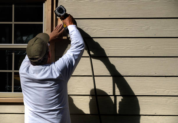 Best Wood Siding Installation  in Home Gardens, CA